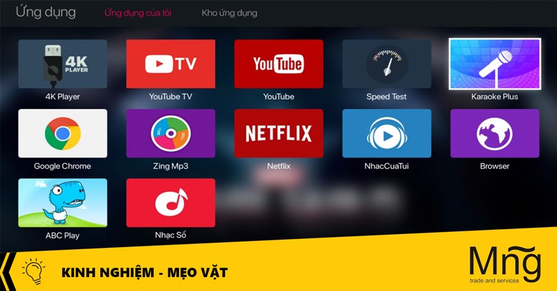 Không vào được Youtube trên tivi LG nguyên nhân và cách khắc phục