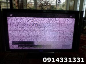 Cách khắc phục tivi bị kẻ dọc, kẻ ngang