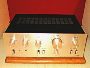 Mua amply Pioneer cũ