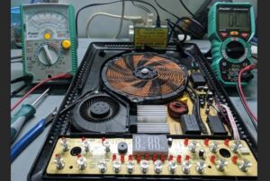 Sửa bếp từ TẠI NHÀ HÀ NỘI