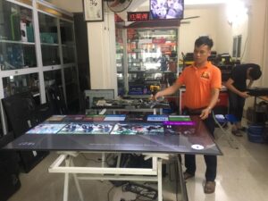 Thay màn hình tivi LG GIÁ RẺ