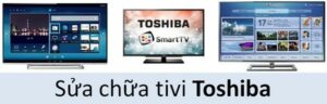 Thay màn hình tivi toshiba
