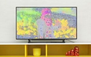 Thay màn hình tivi toshiba giá rẻ
