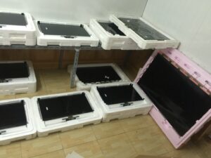 giá thay màn hình tivi samsung