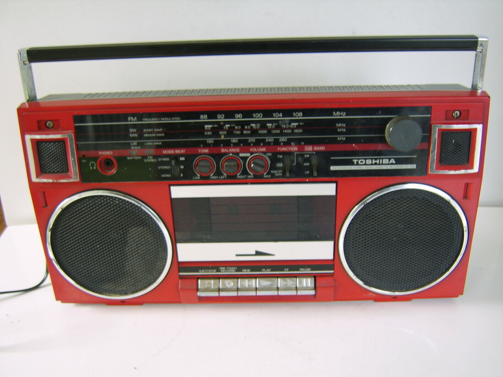 mua đài radio cassette