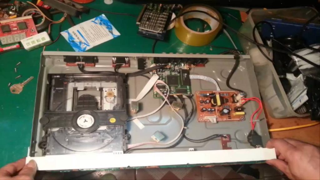 Thu mua đầu đĩa CD cũ hỏng tại Hà Nội, thanh lý giá cao