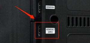 kiểm tra dây kết nối HDMI