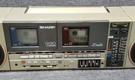 Thu mua đài radio cassette cũ