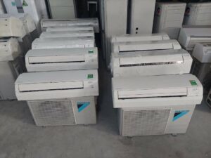 Mua điều hòa cũ tại Hà Nội